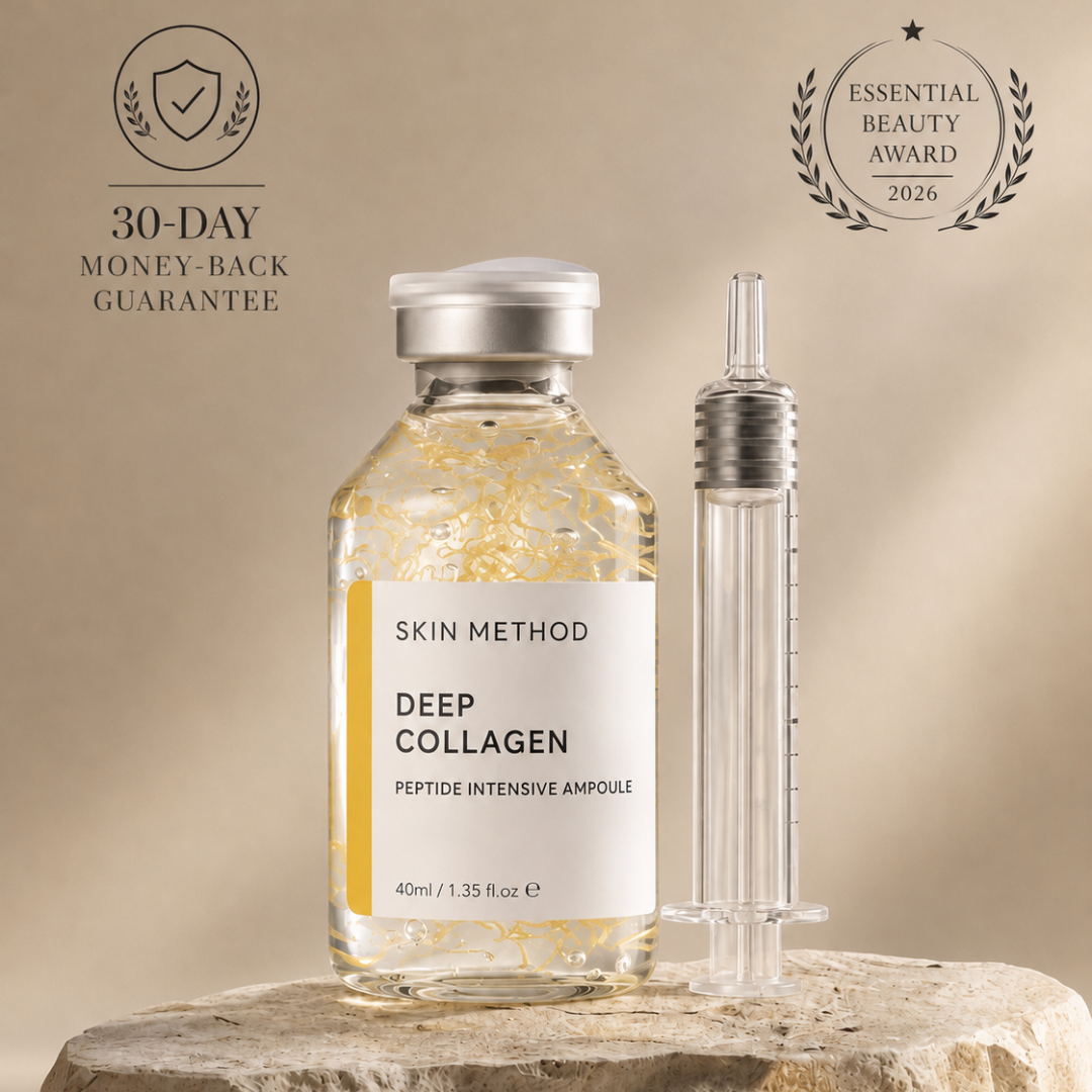 SKIN METHOD Deep Collagen™ – Peptide Intensive Ampoule