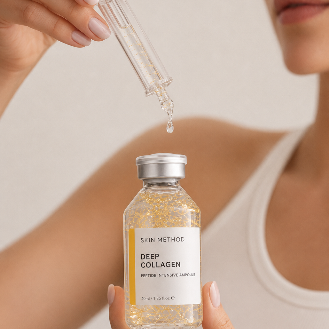 SKIN METHOD Deep Collagen™ – Peptide Intensive Ampoule